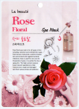 Rose Floral Spa Mask 